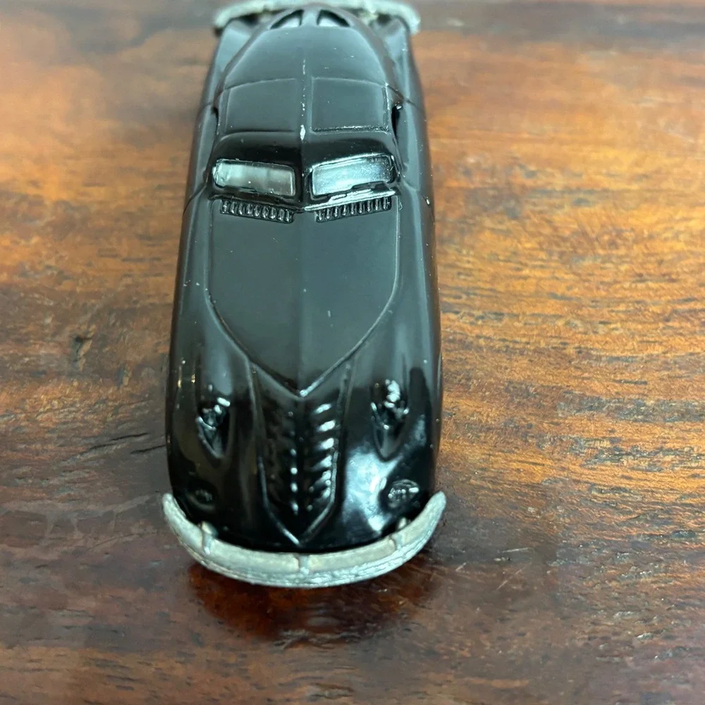 Hot Wheels 1998 Phantom Corsair Black Diecast Concept Car Malaysia 1:64 Scale‎